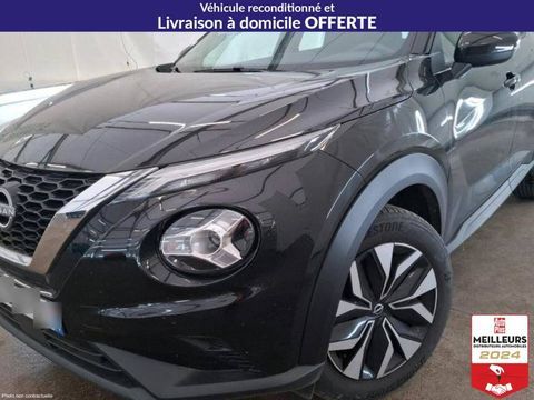 Nissan Juke DIG-T 114 Acenta 2023 occasion Lavau 10150