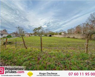  Terrain � vendre 1106 m�