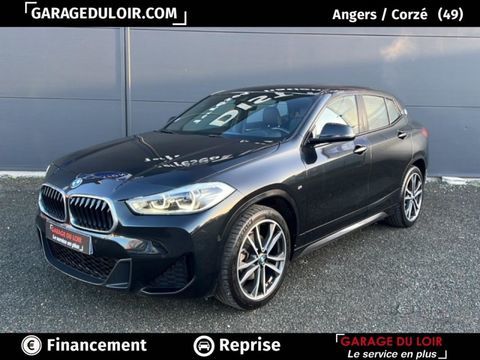 BMW X2 sDrive18i M Sport 2021 occasion Corz&eacute; 49140