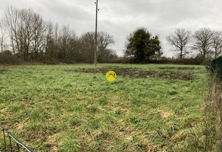  Terrain � vendre 2424 m�