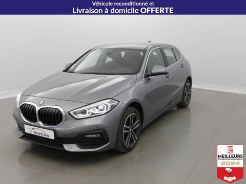 BMW S&eacute;rie 1 116d 116 DKG7 +Jantes en alliage l&eacute;ger 17 style 5 2022 occasion Lavau 10150