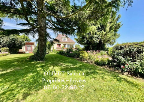   Maison individuelle avec d�pendance Maison - 7 pi�ce(s) - 120 m�