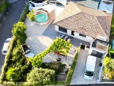   Maison de 90m2 � louer sur Saint-Paul-et-Valmalle 