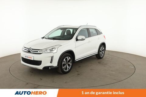 Citro&euml;n C4 Aircross 1.6 e-HDi 4x2 Feel Edition BV6 115 ch 2017 occasion Issy-les-Moulineaux 92130