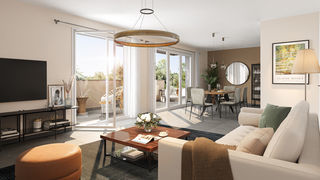  Appartement � vendre 4 pi�ces 90 m�