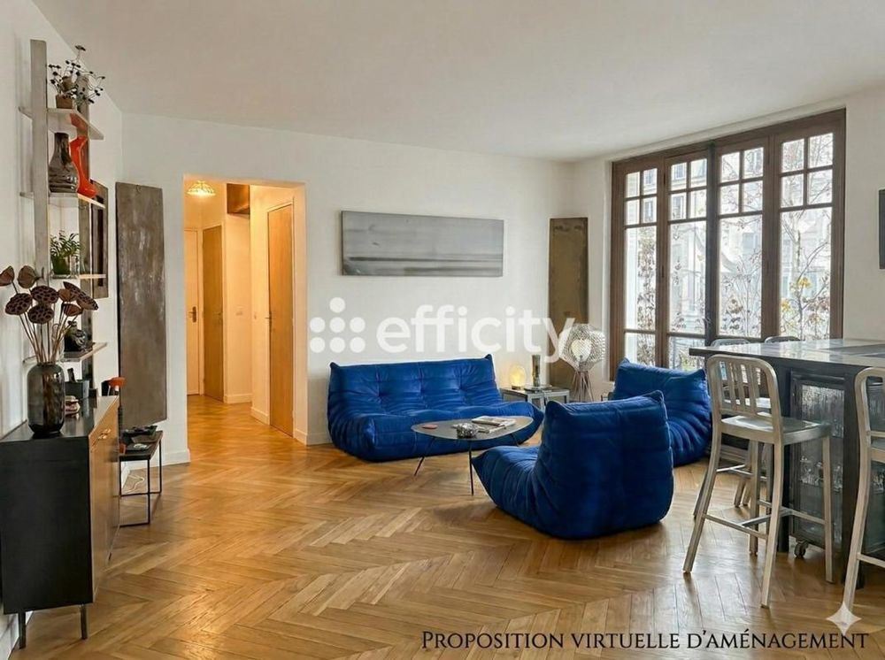 � vendre  Appartement Paris 20