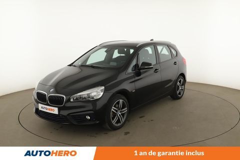 BMW Serie 2 216i Sport 102 ch 2017 occasion Issy-les-Moulineaux 92130