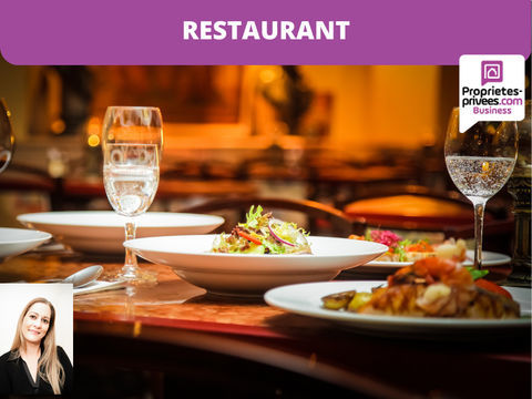 MONTFORT L'AMAURY -  RESTAURANT, laboratoire cuisine , Bel emplacement 175000 78490 Montfort l amaury