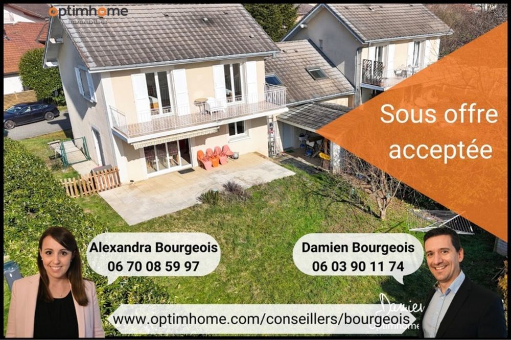 � vendre  Maison Saint-Genis-Pouilly (01630)