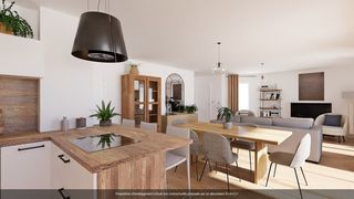  Appartement � vendre 4 pi�ces 95 m�