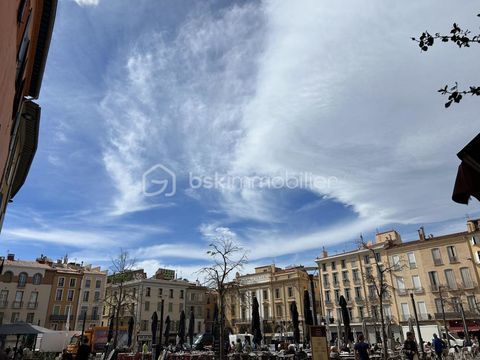 &Agrave; vendre � Local commercial 3 niveaux 155000 66000 Perpignan