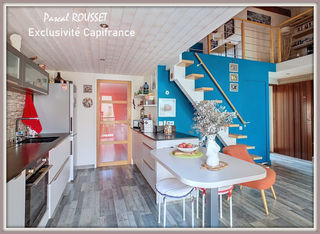  Appartement � vendre 3 pi�ces 55 m�