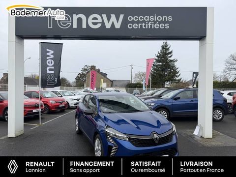 Renault Clio TCe 90 ch GSR2 Evolution 2024 occasion Guingamp 22200