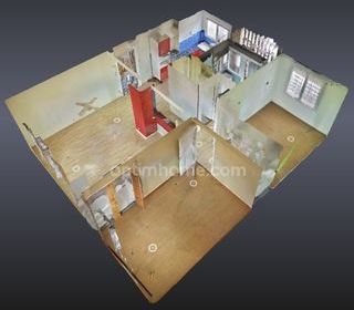  Appartement � vendre 3 pi�ces 56 m�