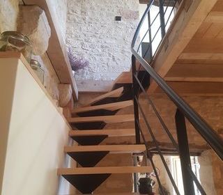  Maison � vendre 3 pi�ces 60 m�