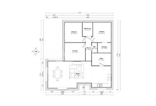  Terrain � vendre 953 m�