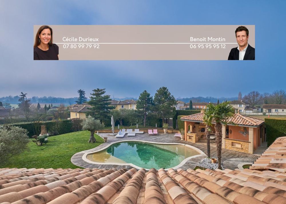 � vendre  Villa Genas (69740)