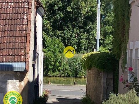   Maison de village proche canal Maison - 5 pi�ce(s) - 117 m�