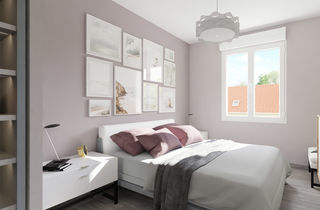  Maison 5 pi�ces 90 m� Dreux