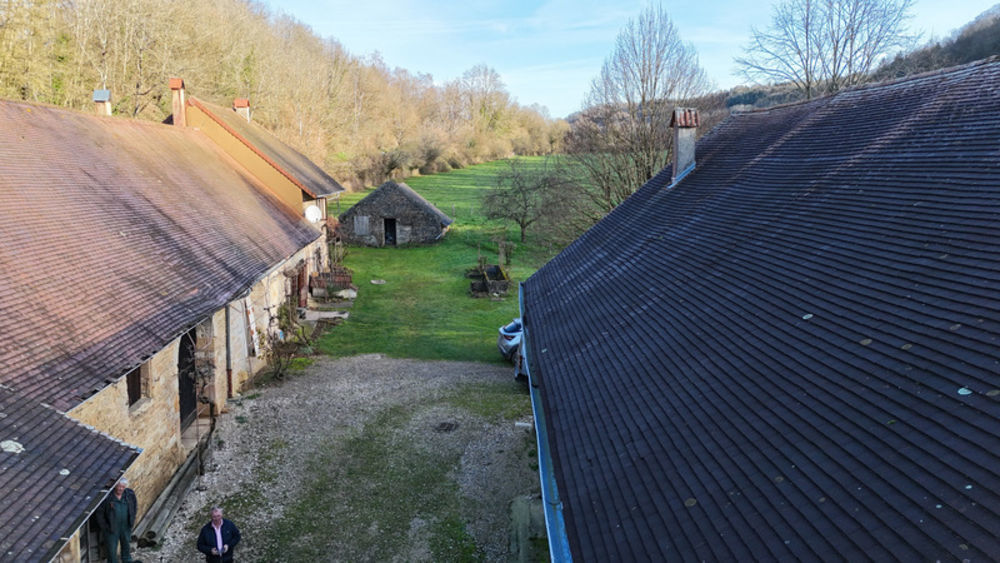 � vendre  Propri�t�/ch�teau Beaufort (39190)