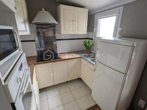   Maison 75m2 de plain-pied Maison - 3 pi�ce(s) - 75 m�