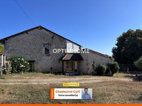   Maison 6 pi�ces BOURDEILLES (24) Maison - 6 pi�ce(s) - 166 m�