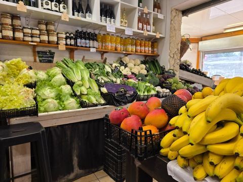 &Agrave; VENDRE � PRIMEUR / &Eacute;PICERIE � EMPLACEMENT STRAT&Eacute;GIQUE SUD MONTPELLIER 165000 34070 Montpellier
