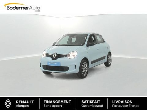 Renault Twingo III SCe 65 Equilibre 2023 occasion Alen&ccedil;on 61000