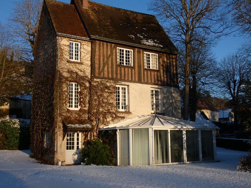 � vendre  Propri�t�/ch�teau Cherisy (28500)