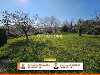  Terrain � vendre 1895 m�