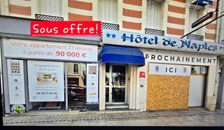  Appartement � vendre 2 pi�ces 56 m�