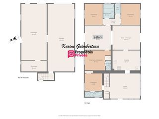  Maison � vendre 7 pi�ces 140 m�