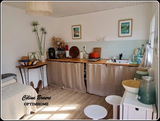  Chalet � vendre 2 pi�ces 20 m�