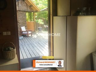  Chalet � vendre 3 pi�ces 42 m�