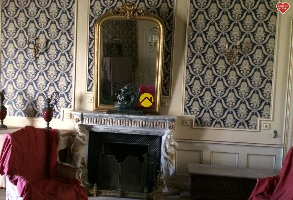 � vendre  Propri�t�/ch�teau Blet (18350)