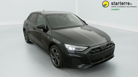 Audi A3 NOUVELLE 45 TFSI E HYBRIDE RECHARGEABLE 272 S tronic 6 S lin 2026 occasion Voglans 73420