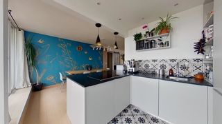  Appartement � vendre 5 pi�ces 92 m�