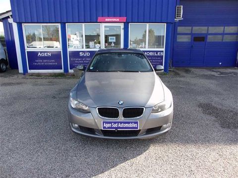 BMW S&eacute;rie 3 320 D COUPE BVA XDRIVE LUXE 2009 occasion Bo&eacute; 47550
