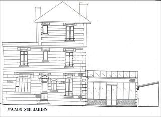  Maison � vendre 7 pi�ces 225 m�