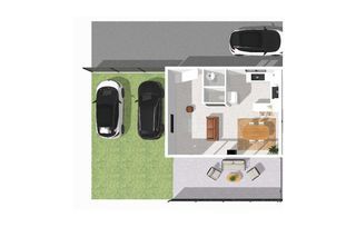  Maison 4 pi�ces 90 m� Magalas