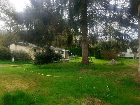   Maison SENANTES avec 1943 m� de terrain Maison - 2 pi�ce(s) - 40 m�