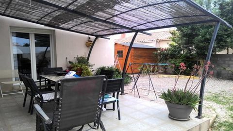   Maison Familiale Moderne  3 CHAMBRES 105 m2 REF 435668 SAUVIAN Villa - 4 pi�ce(s) - 105 m�