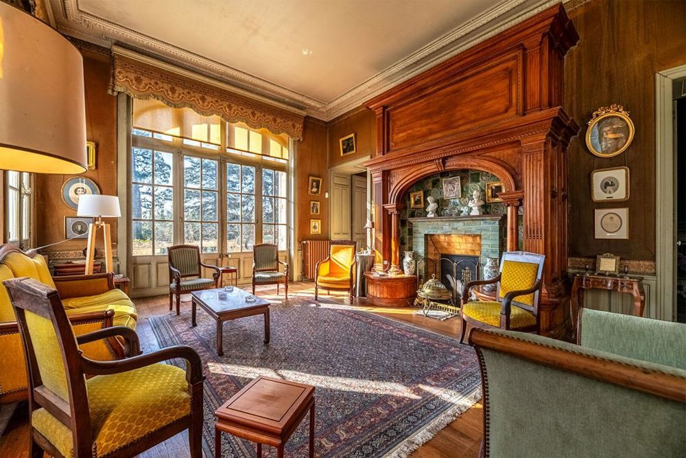 � vendre  Propri�t�/ch�teau Chancelade (24650)