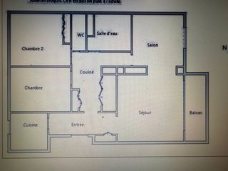  Appartement � vendre 4 pi�ces 79 m�