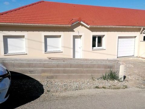   Maison � vendrecles main 5 pi�ces PONT A MOUSSON (54) Maison - 5 pi�ce(s) - 95 m�