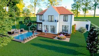  Terrain � vendre 1613 m�