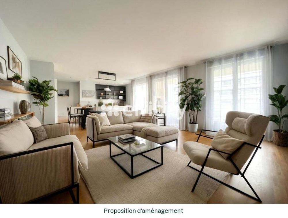 � vendre  Appartement Saint-Mand� (94160)