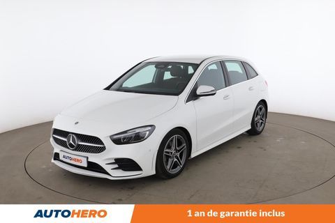 Mercedes Classe B 200 d AMG Line 8G-DCT 150 ch 2024 occasion Issy-les-Moulineaux 92130