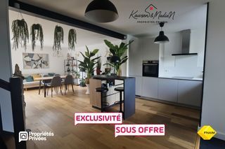  Maison � vendre 4 pi�ces 102 m�