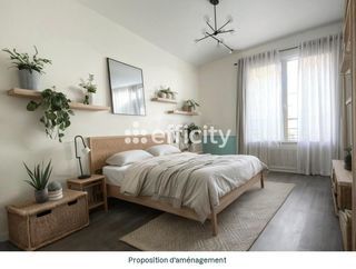  Appartement � vendre 4 pi�ces 96 m�